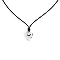 Collana Marlù Donna in Acciaio 18CO024-N